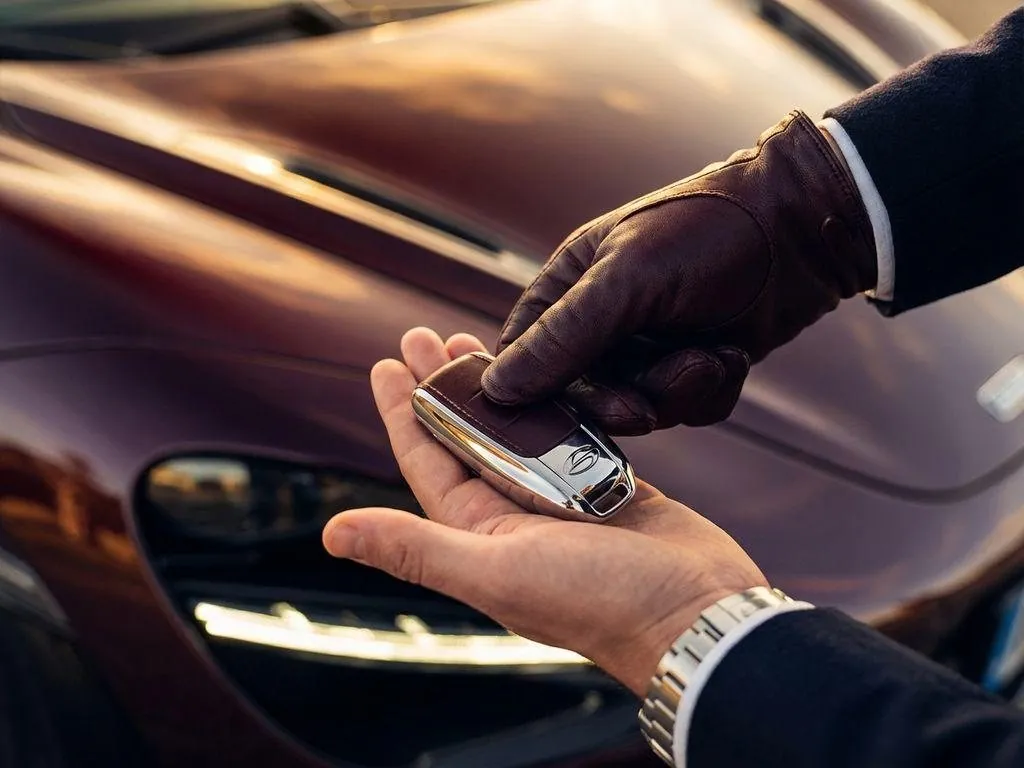 Personal Automotive Assistance