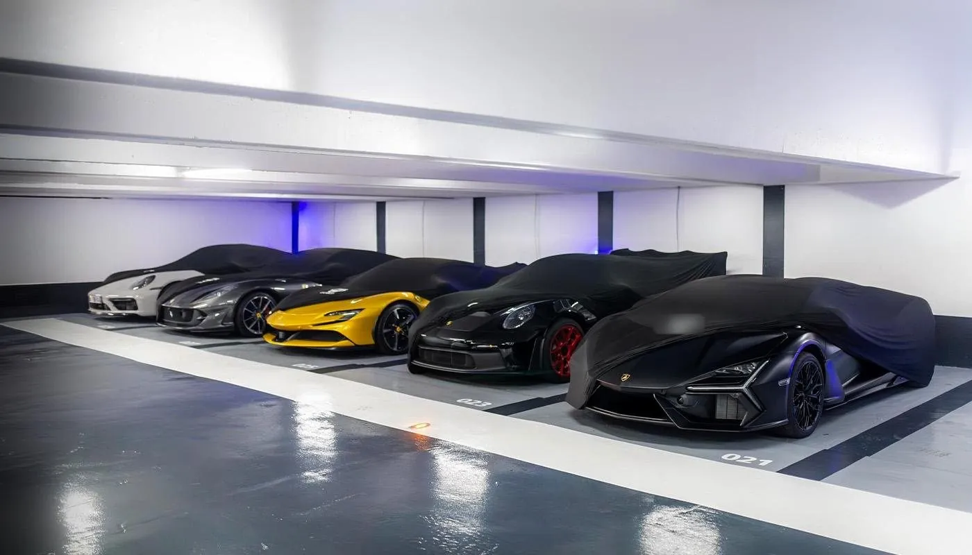 Vehicle Care & Storage