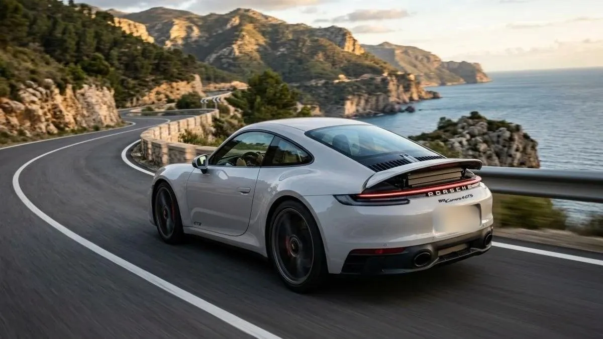 Luxury car concierge in Gran Canaria